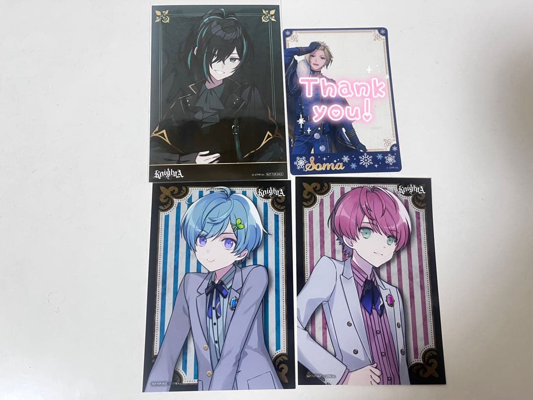 すとぷり 騎士A 騎士X