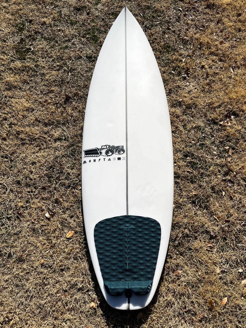 JS MONSTA BOX 2020 5'9\