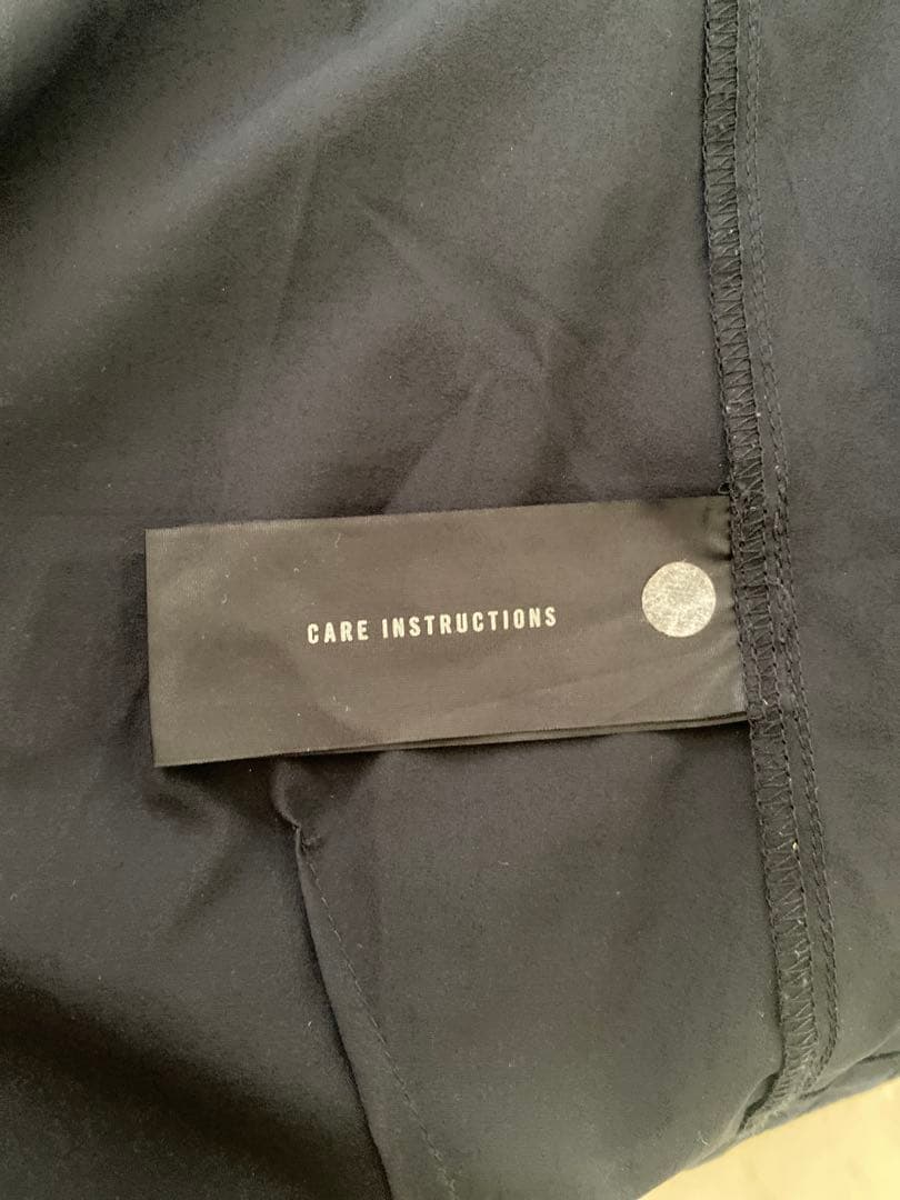 Rapha クラシック ウィンドジャケット XLブラック リフレクティブライン