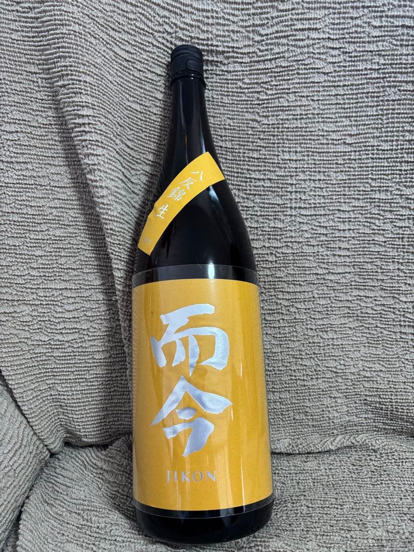 而今　八反錦　純米吟醸　1.8L