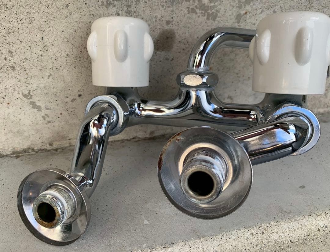 KVK カクダイ LIXIL SANEI シングルレバー混合水栓 ❶❷❸❹セット