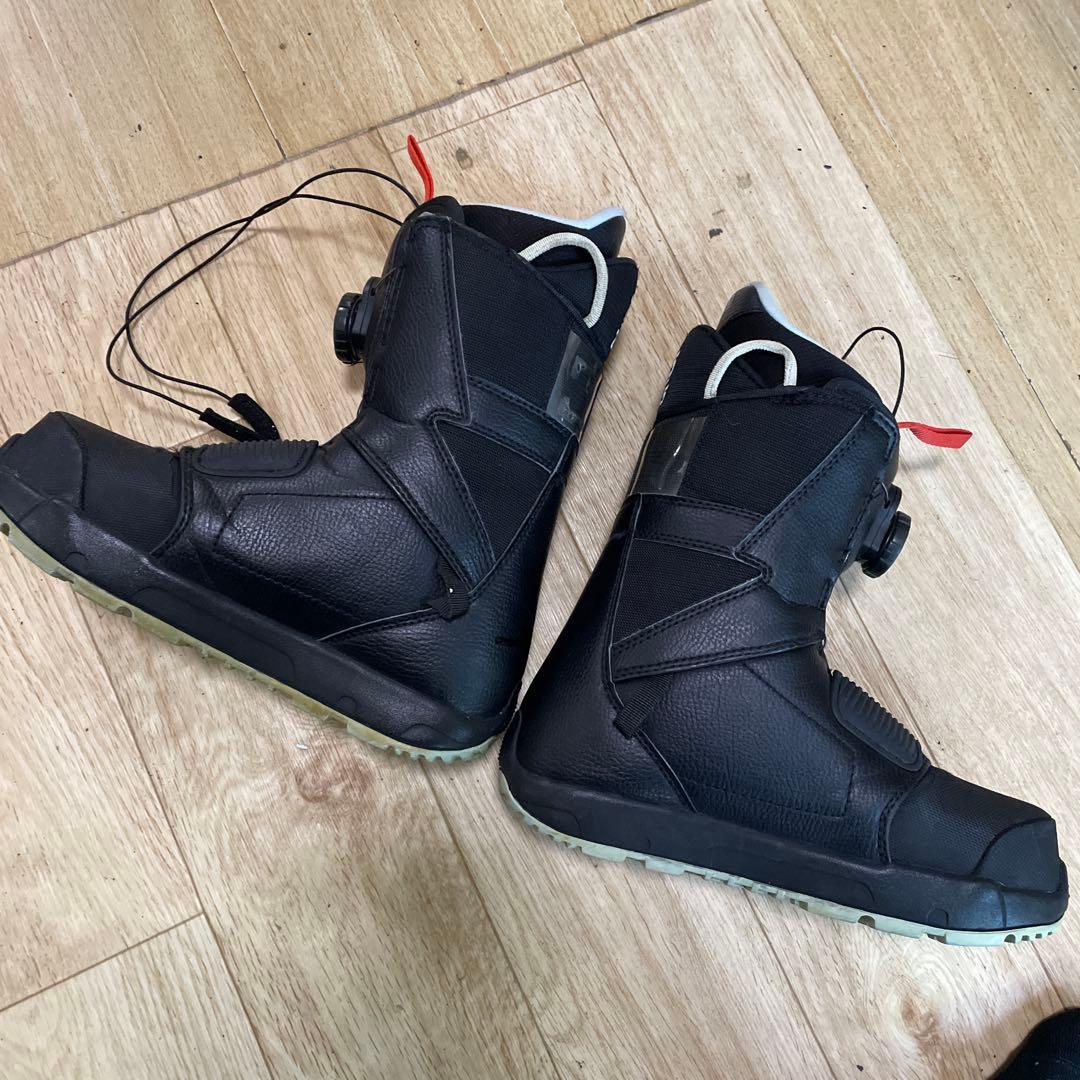 スノーボードブーツ　BURTON　バートン　BOA　24.5 ㎝