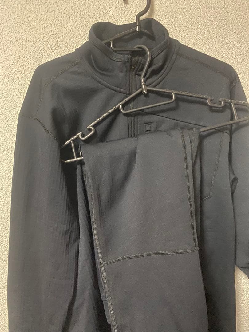 SIMMS シムス　インナー上下　フライフィッシング　フライロッド　フライリール