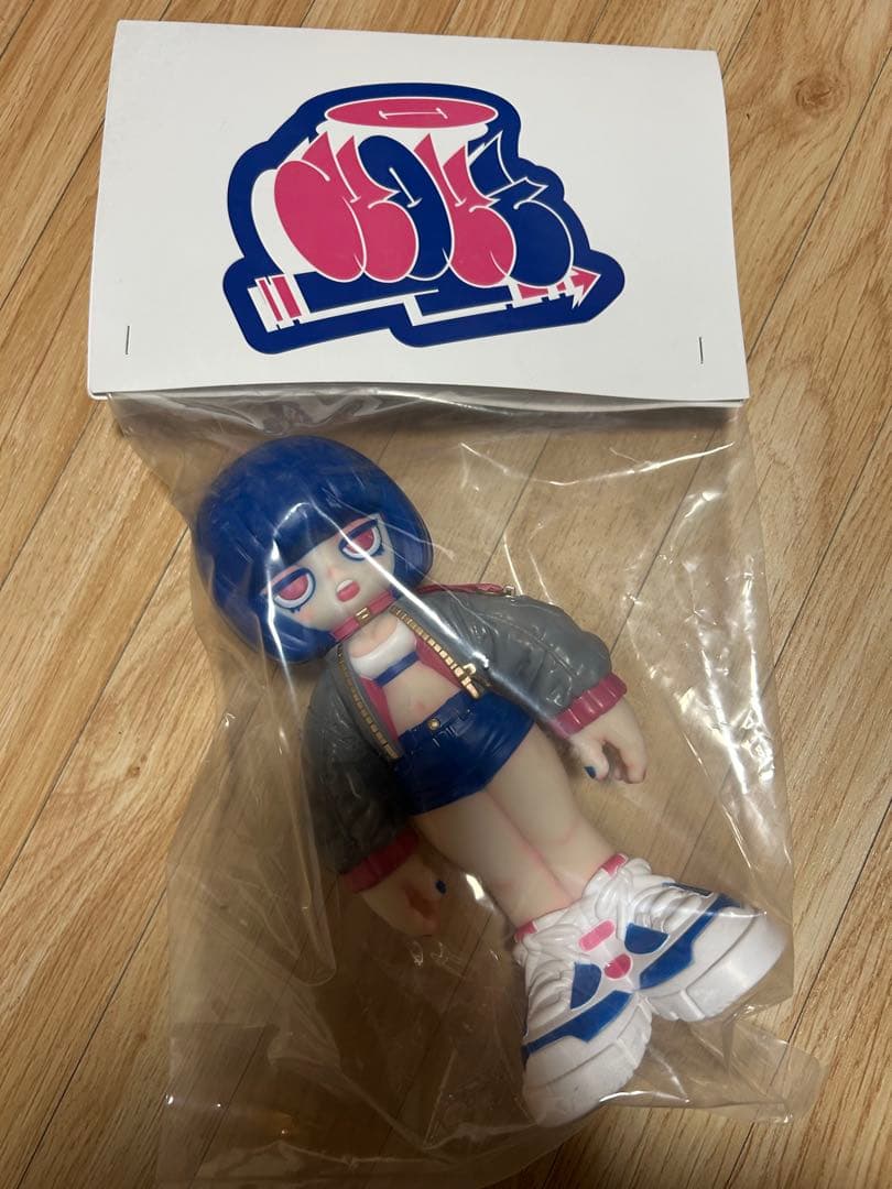 emDASH MOVE ソフコン限定カラー(ブルー)未開封