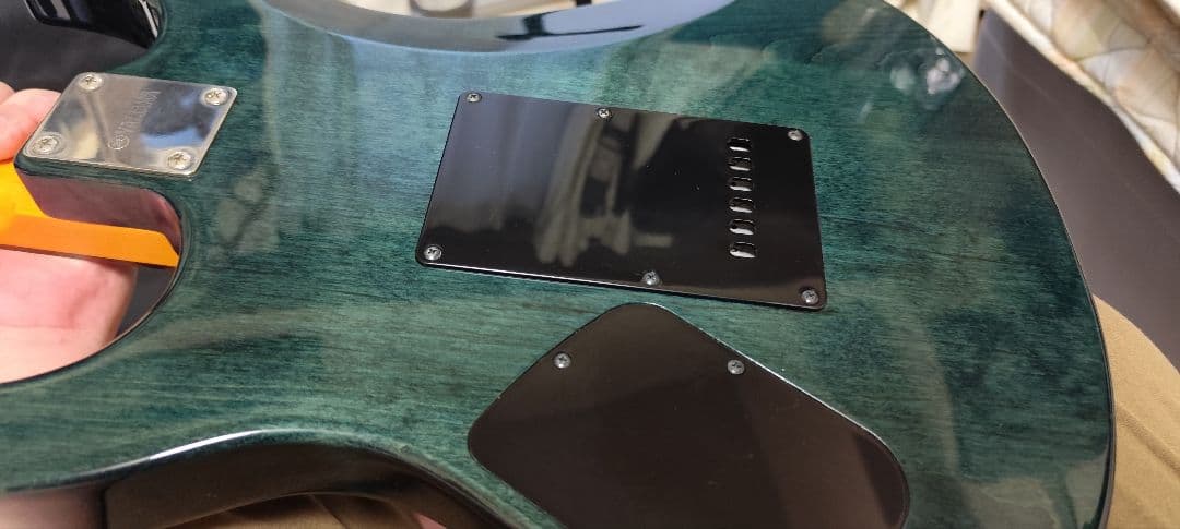 ギター Yamaha / PACIFICA 612 Vii FM IDB