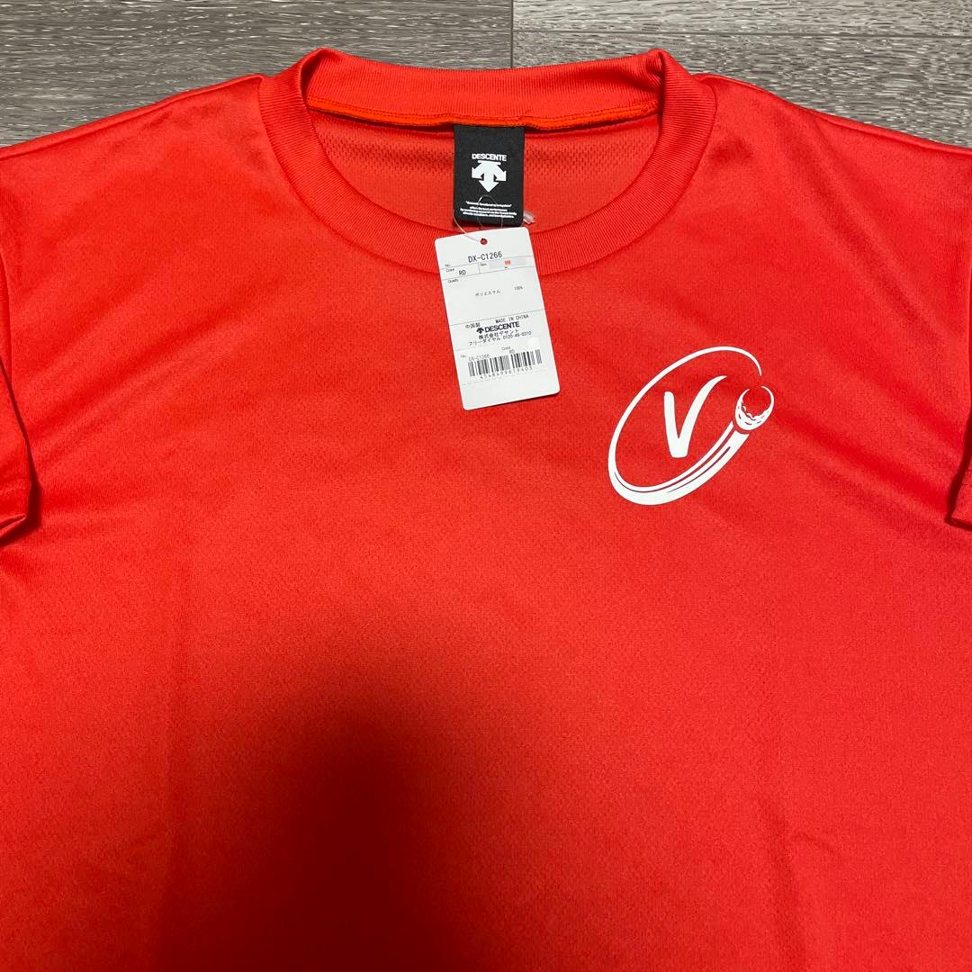 デッドストック DESCENTE 第52回 東海クラシック DRY Tシャツ