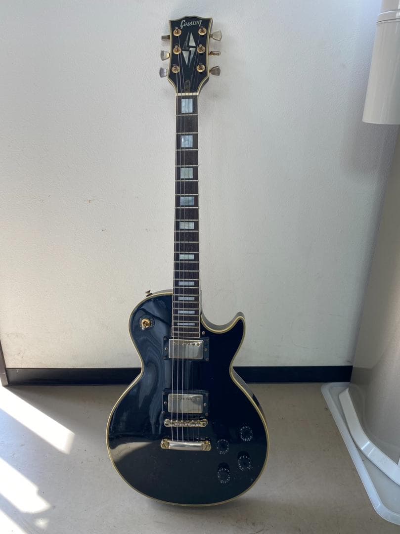 エレキギター　現状品