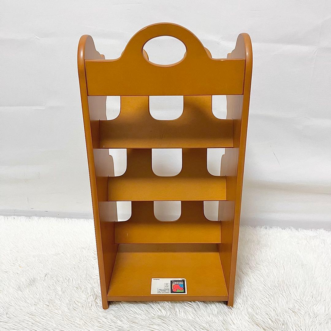 【希少】 ミッキーマウス スリッパラック 傘立て レトロ