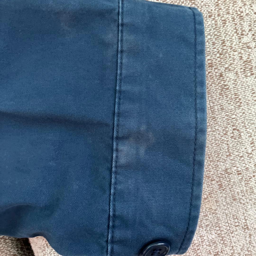 クリーニング済みPOLO GOLF RALPH LAUREN スイングトップ