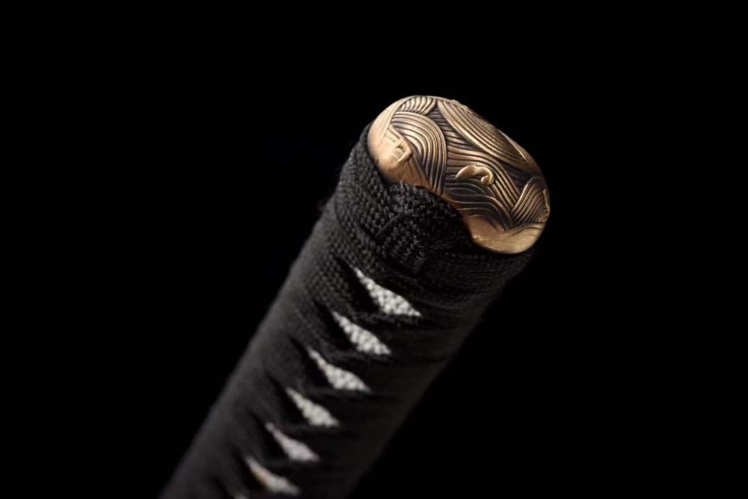 武具　刀装具　日本刀　模造刀   居合刀『荒波』