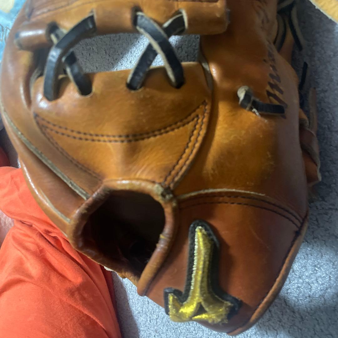 B*A様 ミズノプロ坂本モデルオールラウンド