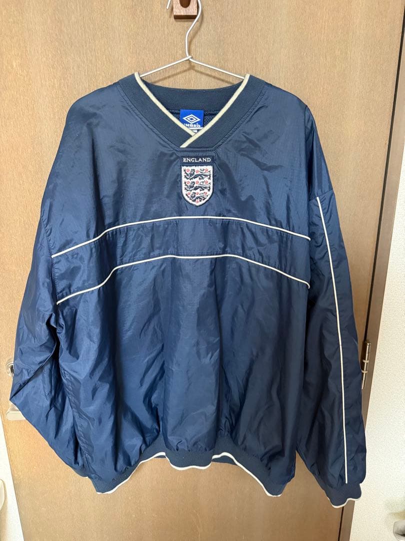 イングランド代表　トレーニングウェア