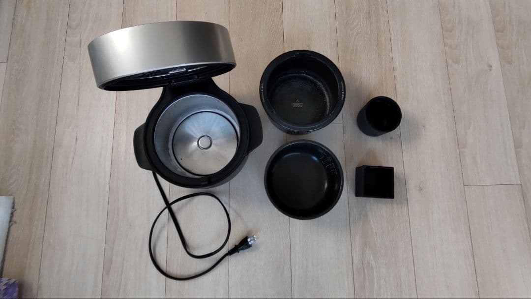 BALMUDA The Gohan 炊飯器