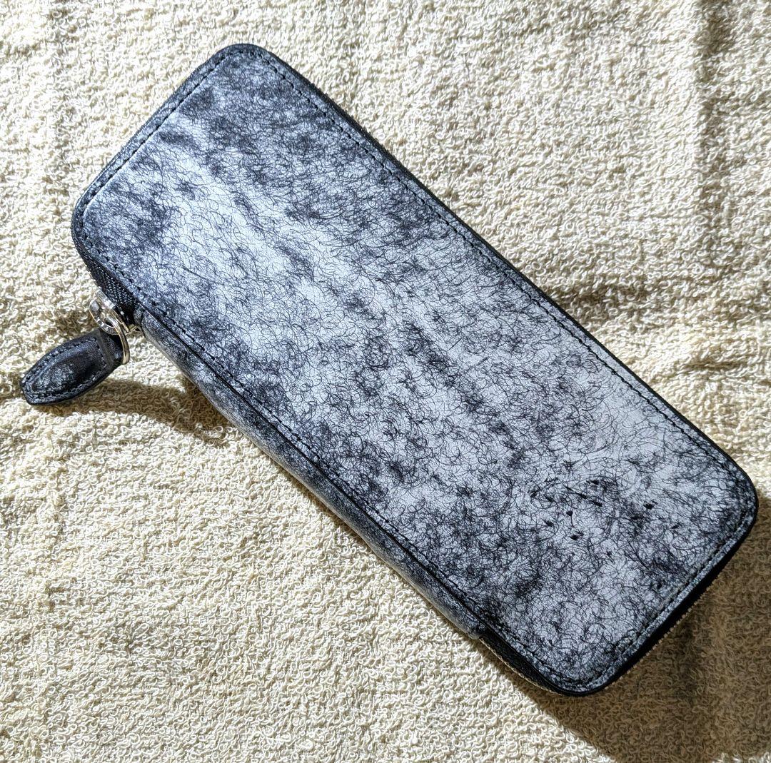 SEASAR Duct ペンケース マルゴーフォグ ネロ　しーさー