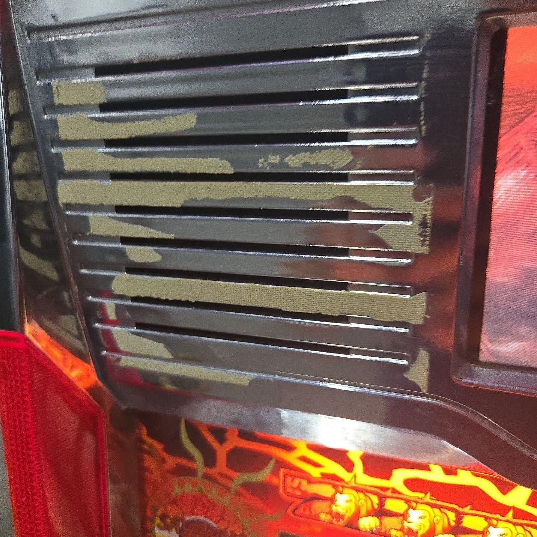 スロット　猛獣王S 不要機付