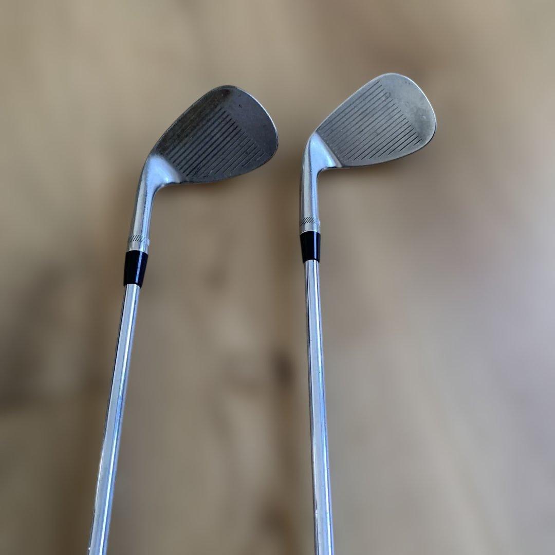 Titleist Vokey Design SM8 58°ウェッジ52°ウェッジ