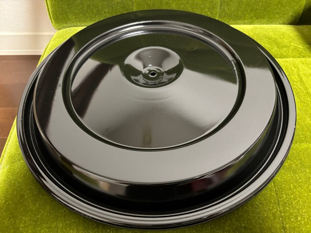 シボレー エルカミーノ 1982ー87年 エアクリーナー モンテカルロ マリブ