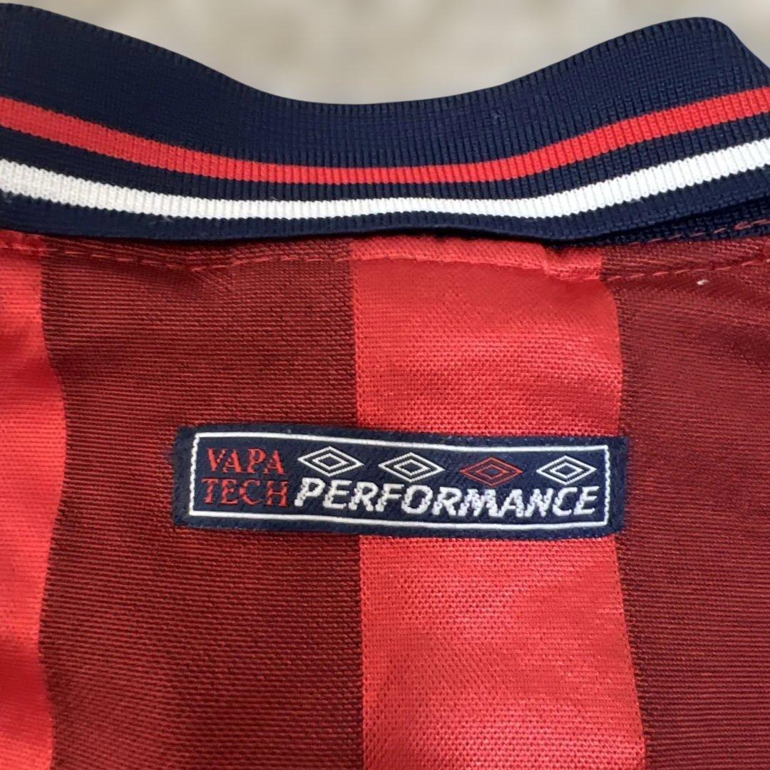 97-99 イングランド代表　アンブロ　アウェイユニフォーム　正規品