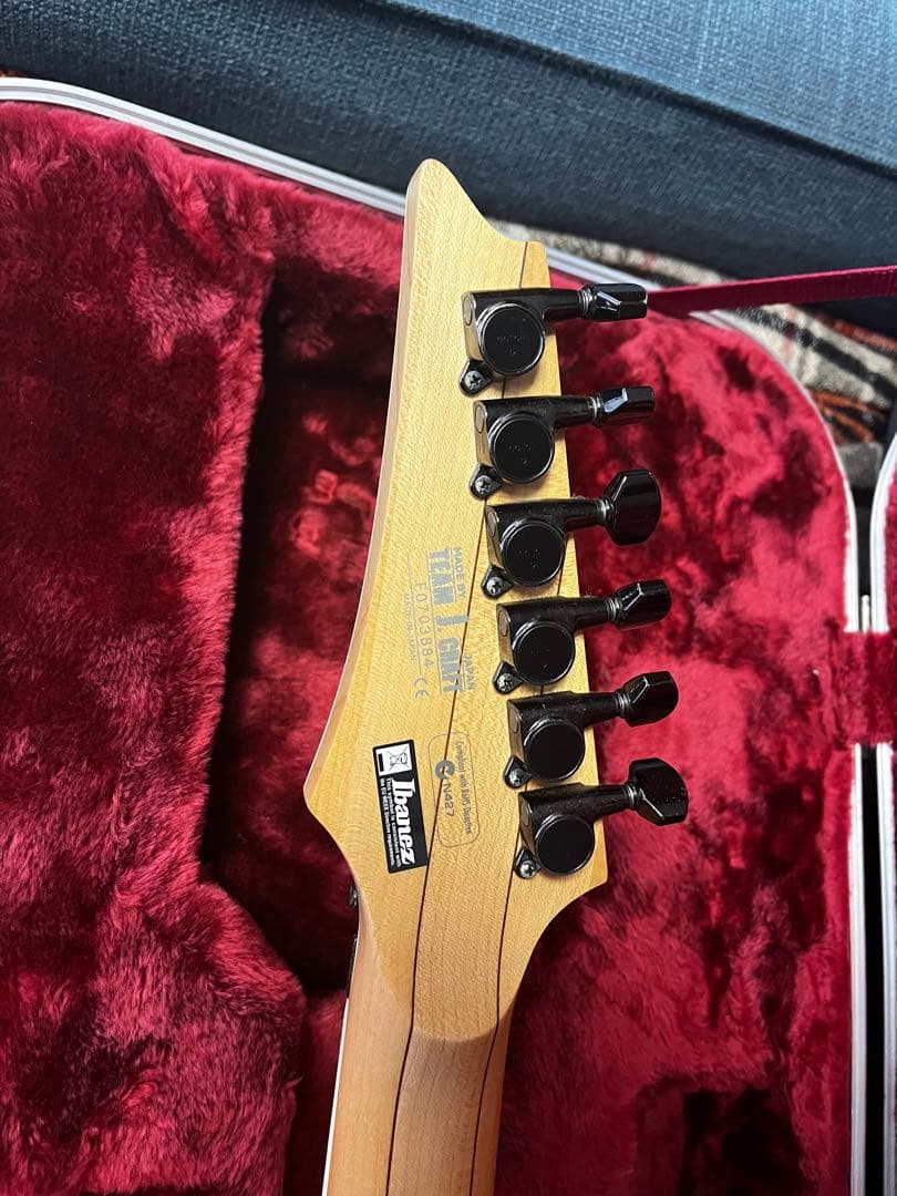Ibanez Prestige RG2610E ハードケース付