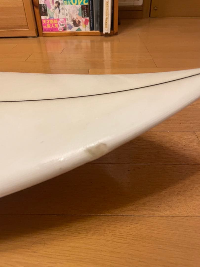 メイヘム　ドライバー2.0 5.11/27.95l ロストサーフボード