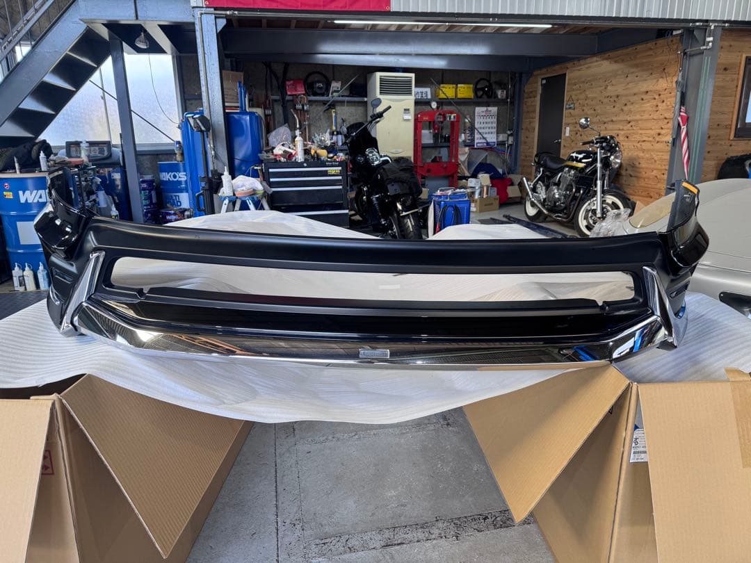 ARU　ハリアー　モデリスタ