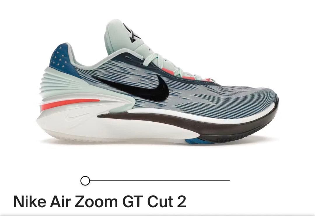 シューズ(男性用) GTCUT2