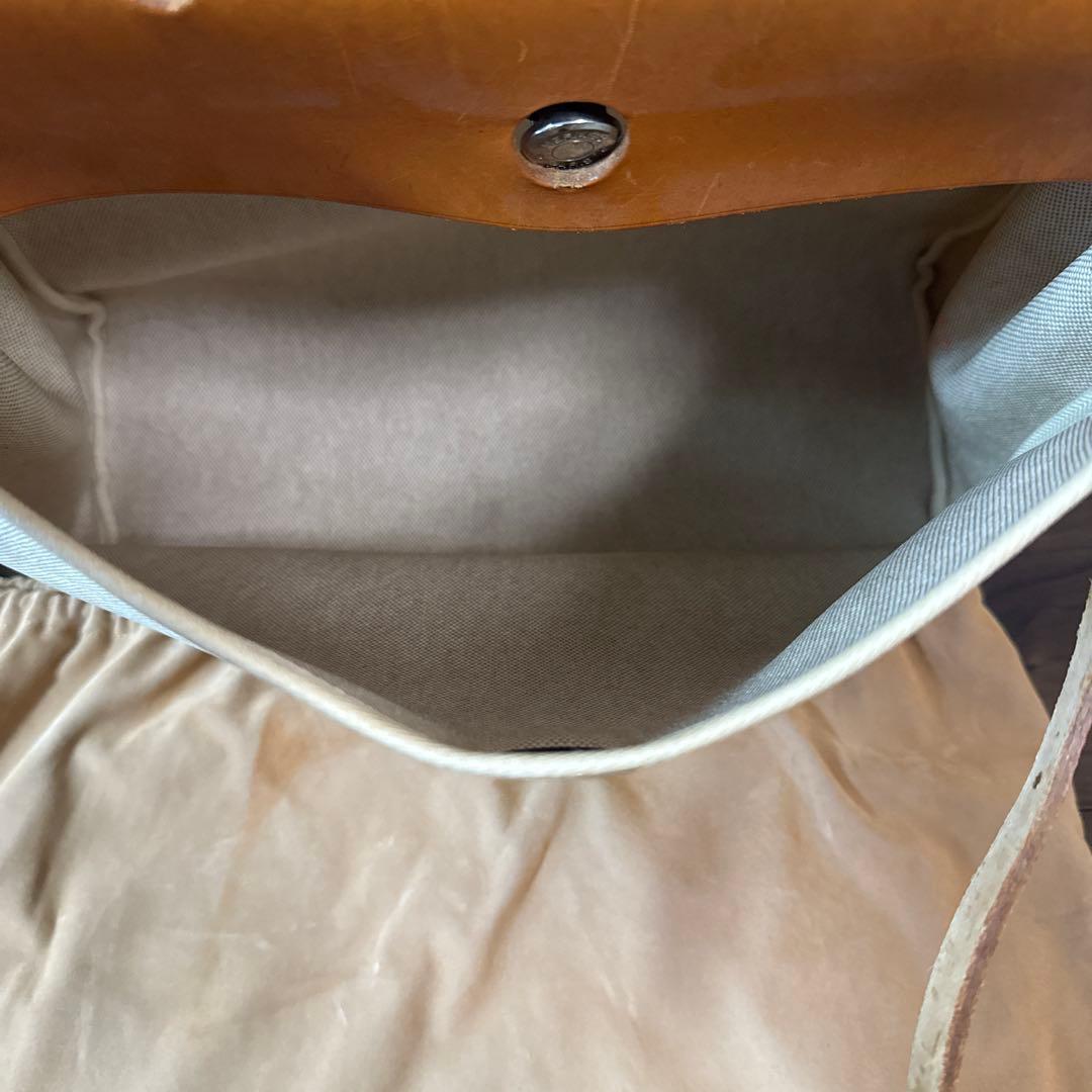 いちご！美品HERMES エルメス エールバッグHERBAG⭐︎⭐︎