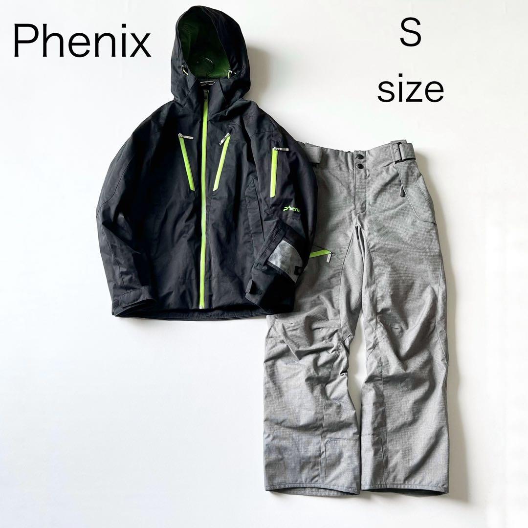 3302【美品】フェニックス　スキーウェア 上下セット ps5722p30