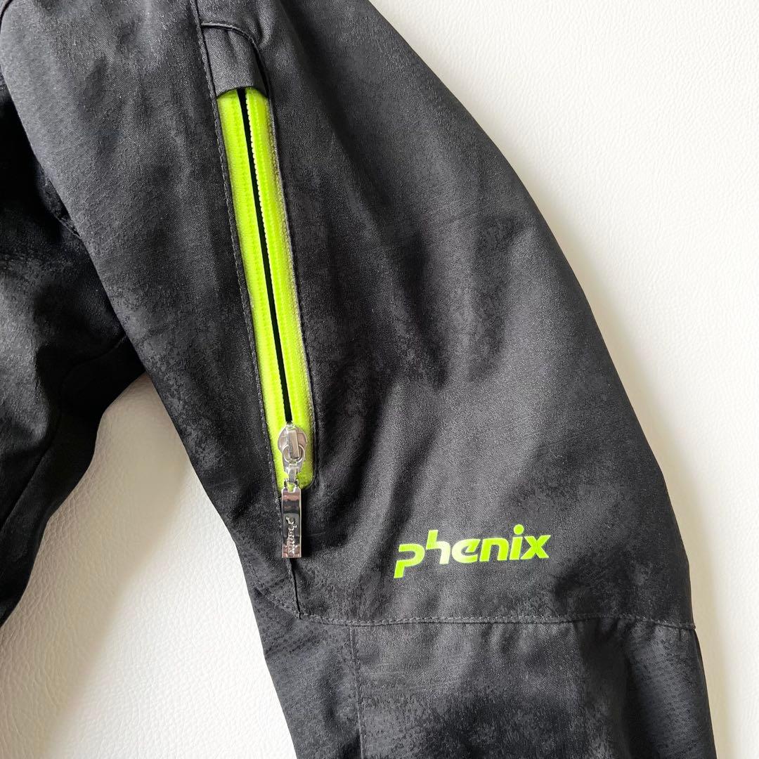 3302【美品】フェニックス　スキーウェア 上下セット ps5722p30