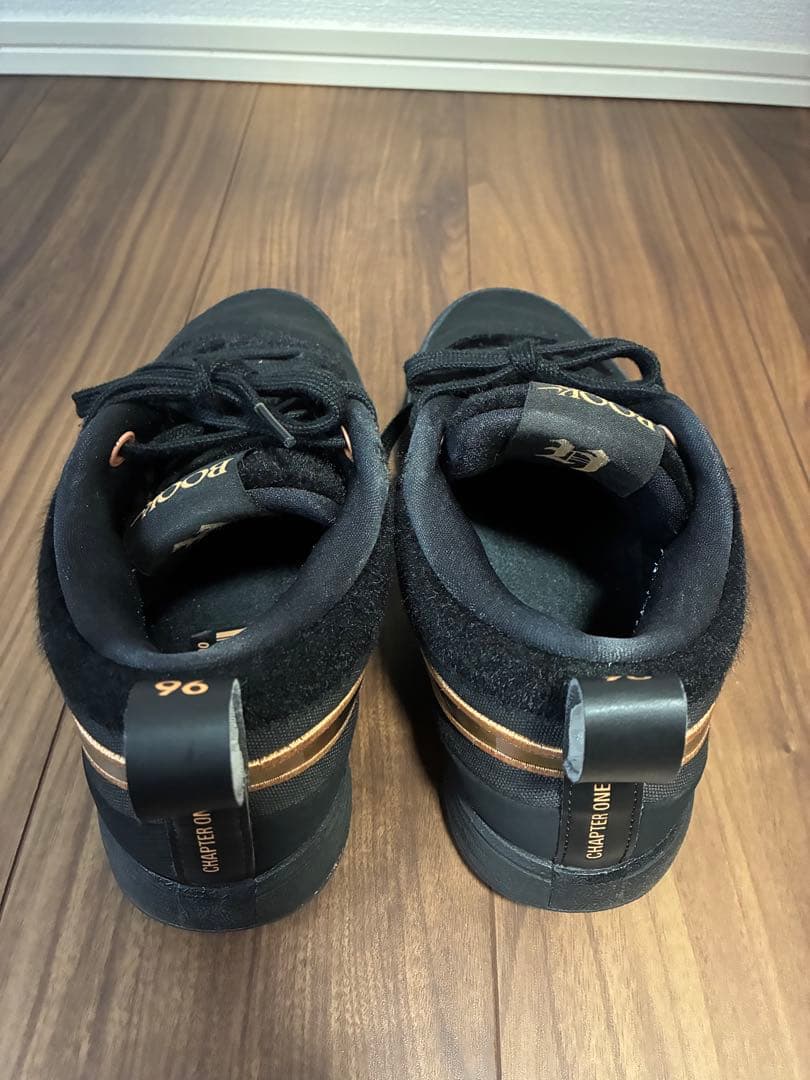 Nike Book1 ヘブン バッシュ バスケ