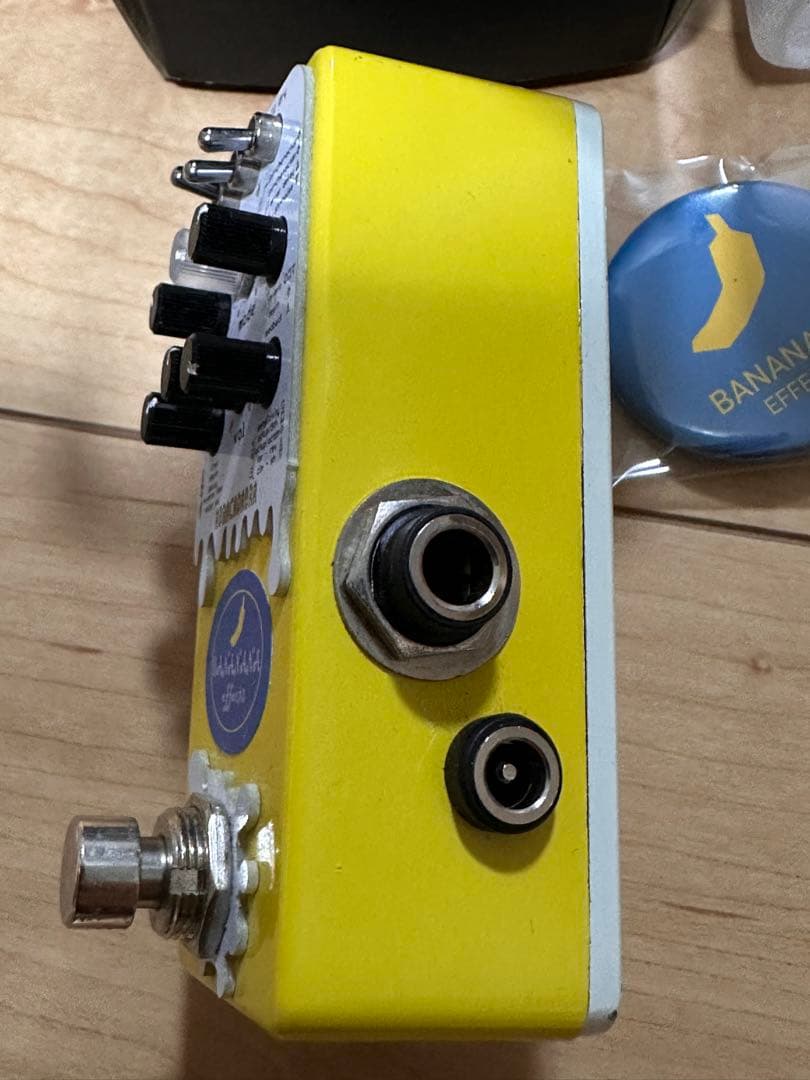 BANANANA ABRACADABRA ディレイ オクターブ シマー