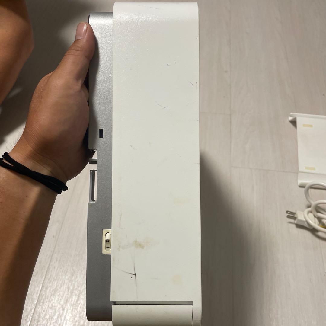 Airレジ&Panasonic VE-GZ21-W