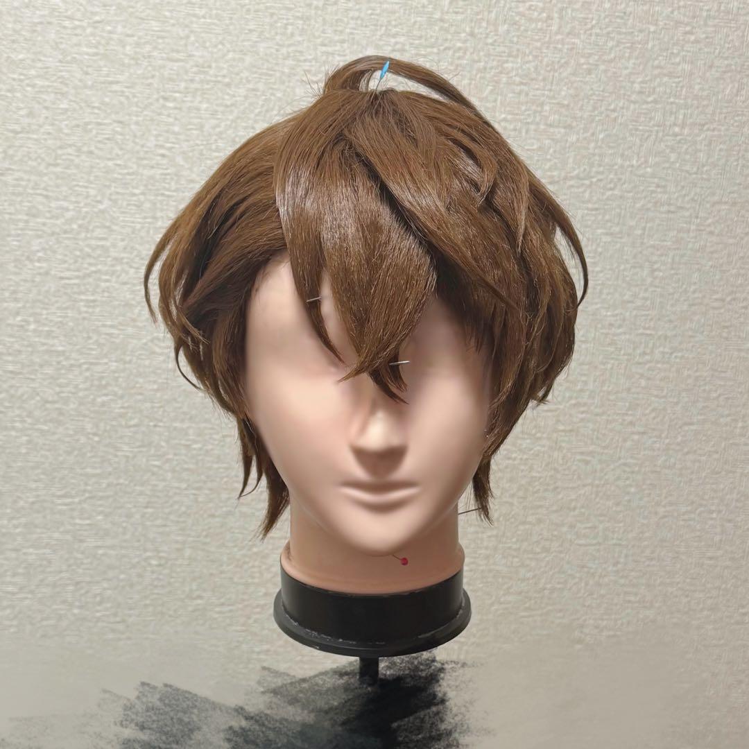 にじさんじ 加賀美ハヤト コスプレ ウィッグ セット済