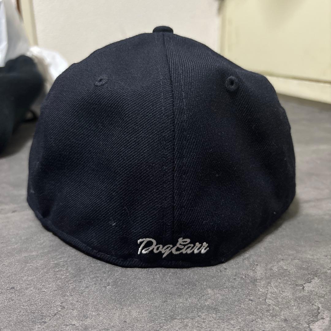 Dogear Records × NEW ERA 59FIFTY 7 8/1