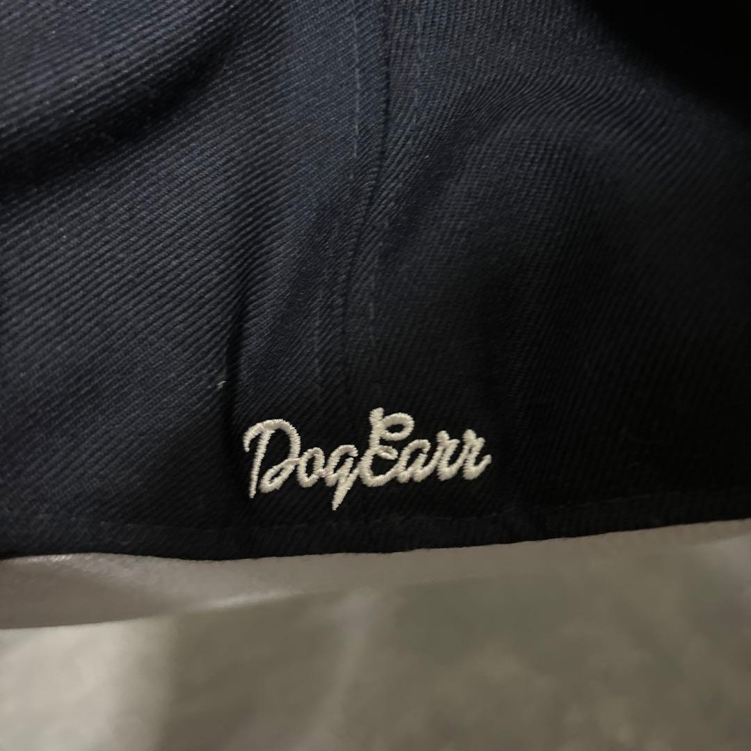 Dogear Records × NEW ERA 59FIFTY 7 8/1