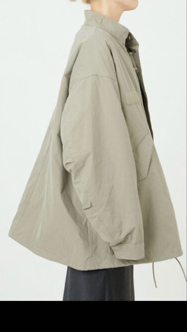 フリークスストア　ショート ライナー モッズコート　3WAY