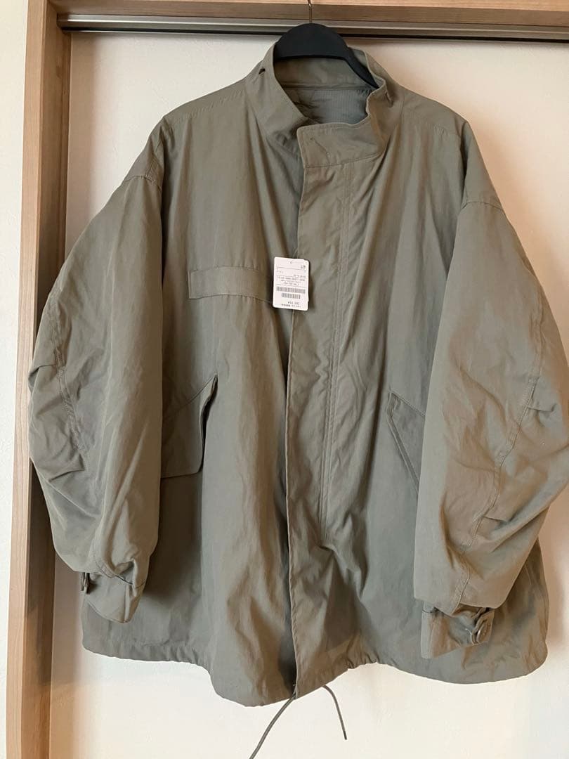 フリークスストア　ショート ライナー モッズコート　3WAY