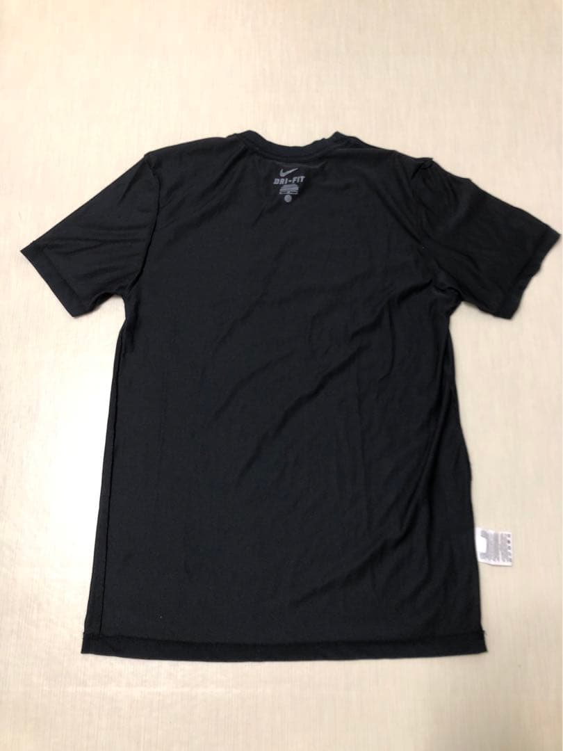NIKE ナイキ ラファエル ナダル DRI FIT Tシャツ 黒 M