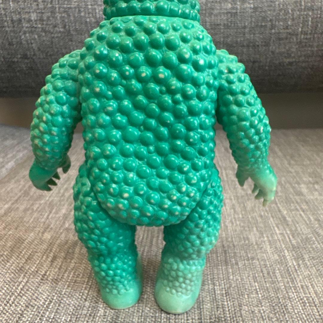 ガバラ　ブルマァク　ソフビ