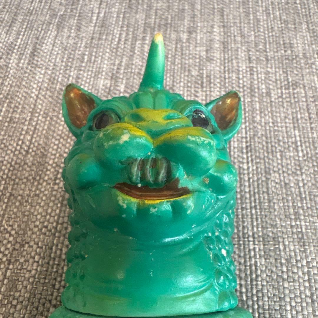 ガバラ　ブルマァク　ソフビ