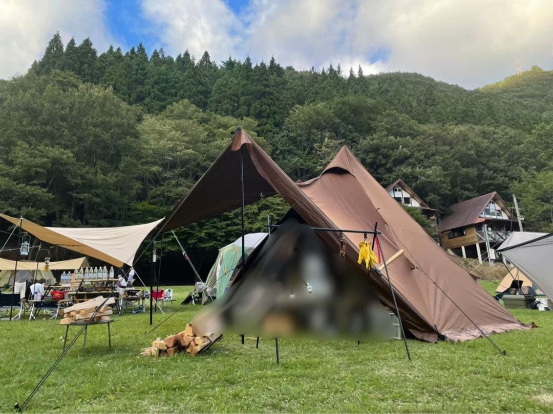 （廃盤）テンマクデザインサーカスtc dx Hunterセット