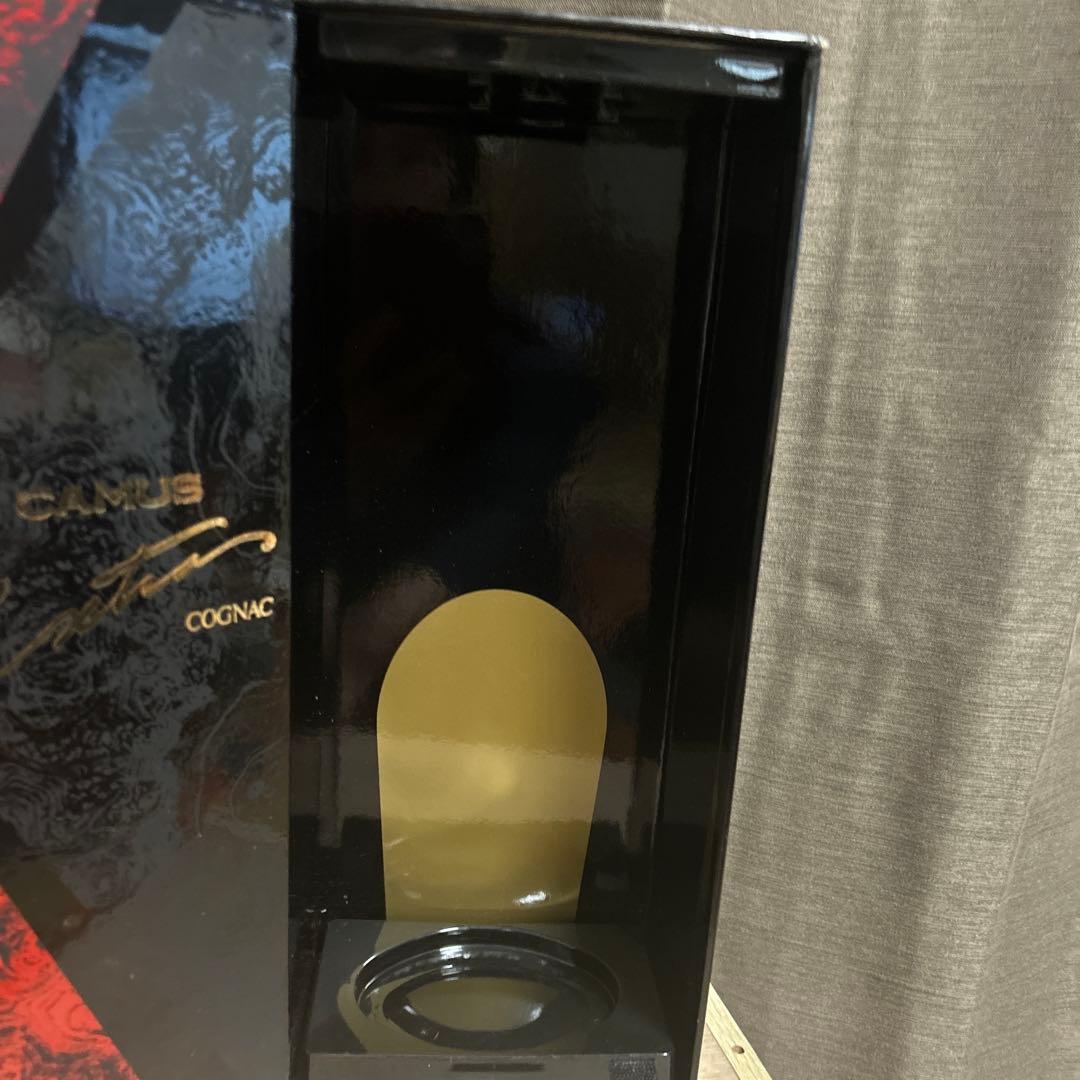 カミュ エクストラ コニャック ゴールドアワード 1987 【未開栓・古酒】