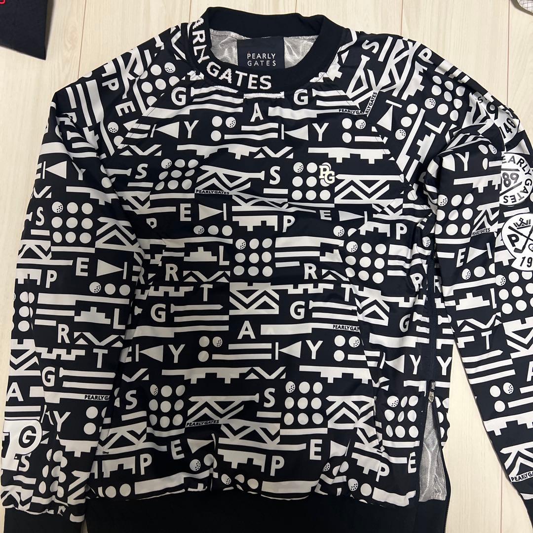 パーリーゲイツ　サイズ5 ナバホ　スニード