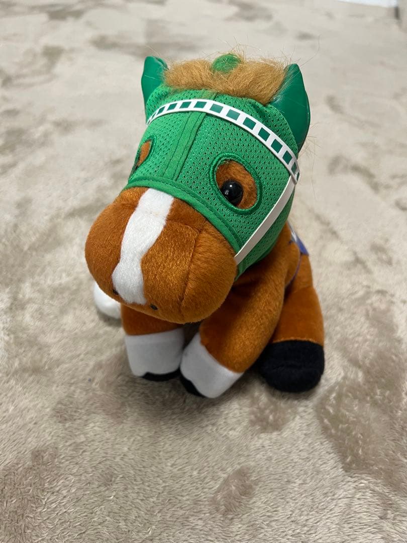 アイドルホース サイレンススズカ 宝塚記念 ぬいぐるみ ウマ娘