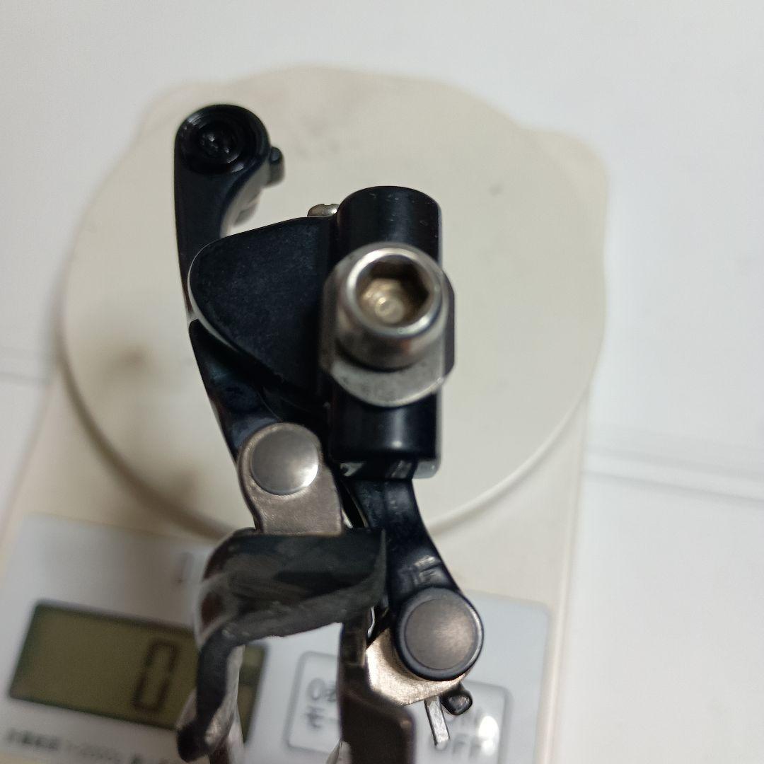 カンパニョーロ Campagnoloカーボンファイバー フロントディレイラー