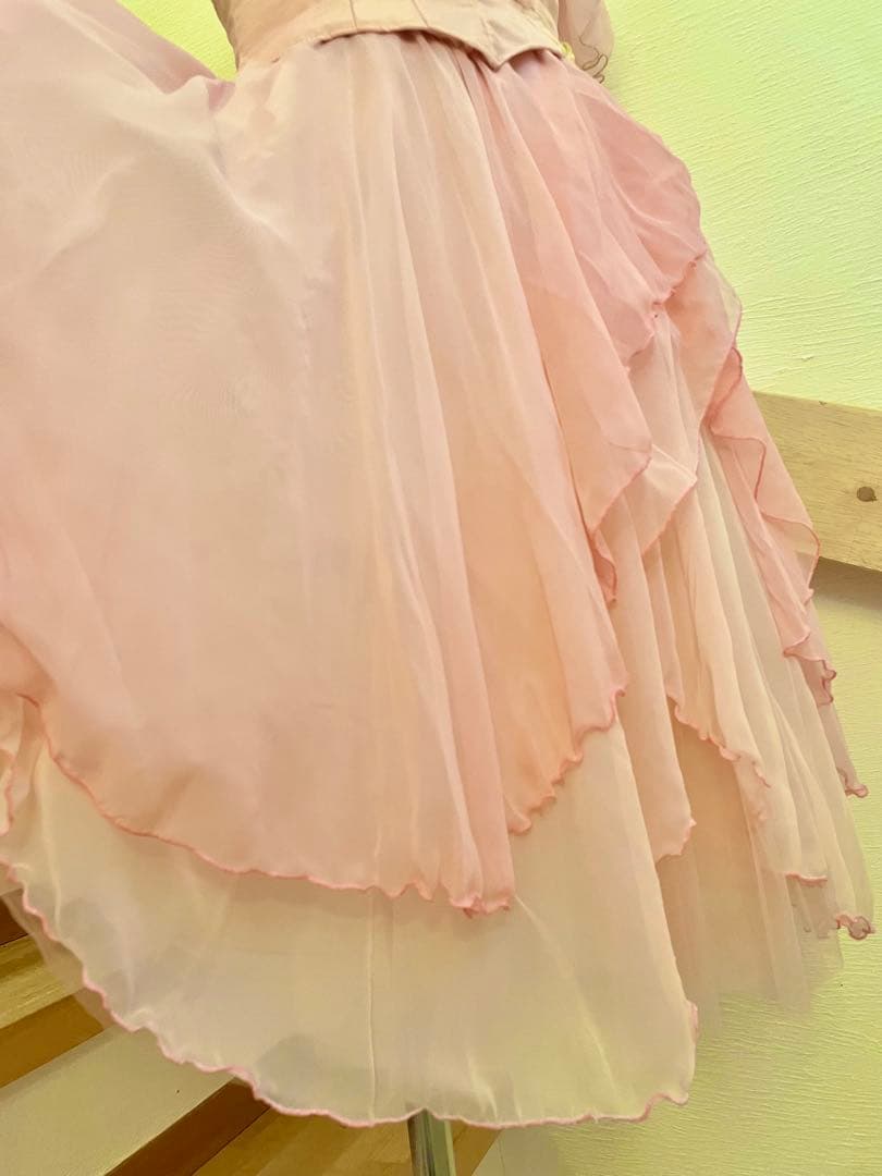 バレエ衣装　Sサイズ③ ピンク系