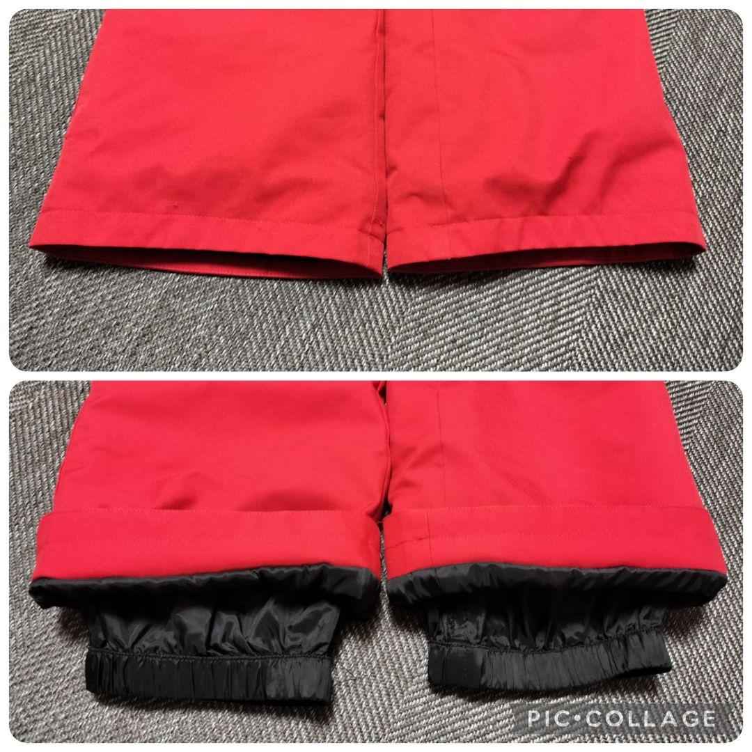 【美品】Phenix 140 カモフラスキーウェア 上下セット ジュニア 男の子