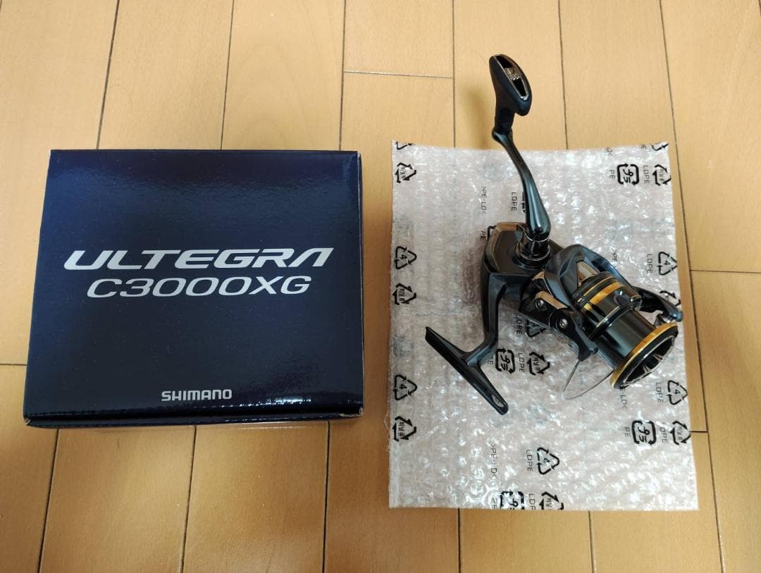 21 アルテグラ C3000XG