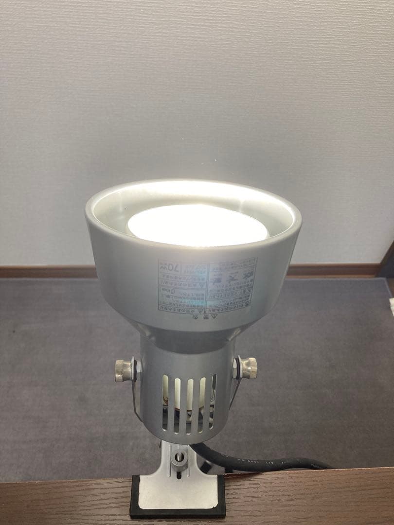 スドー/ソラーレ/UV70/メタルハライドランプ