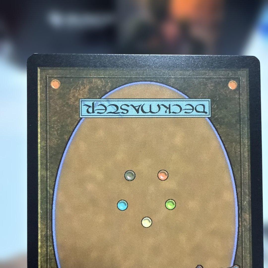 MTG レンと六番　ボーダレスfoil 日3枚